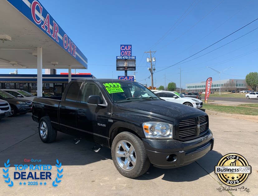 Used 2008 Dodge Ram 1500 Truck SLT w/ Sport Appearance Group image 2