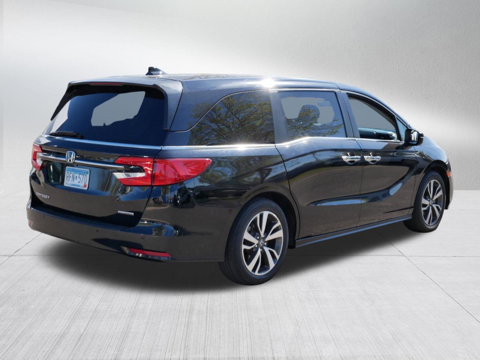 Used 2022 Honda Odyssey Touring image 7