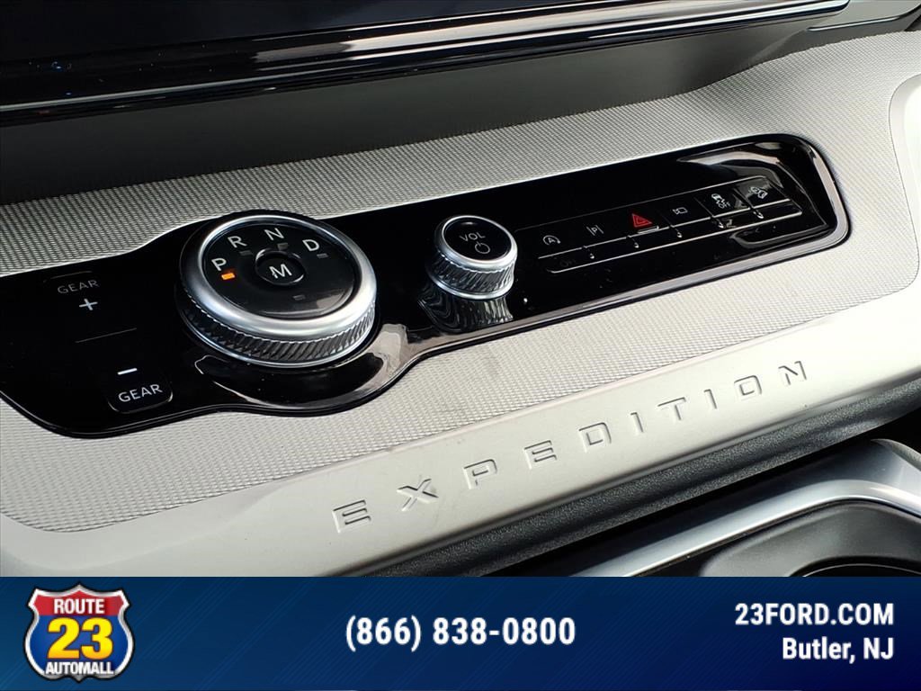 Certified 2025 Ford Expedition Max Active image 21