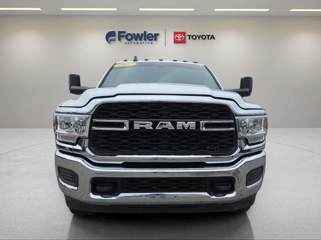 Used 2022 RAM 2500 Tradesman AWD/4WD image 2