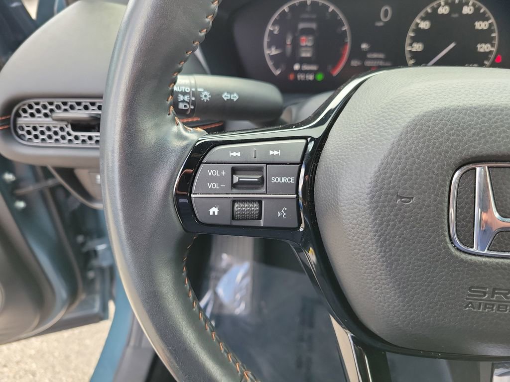 Used 2025 Honda HR-V Sport image 23