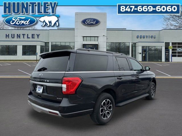Used 2024 Ford Expedition Max XLT AWD/4WD image 4