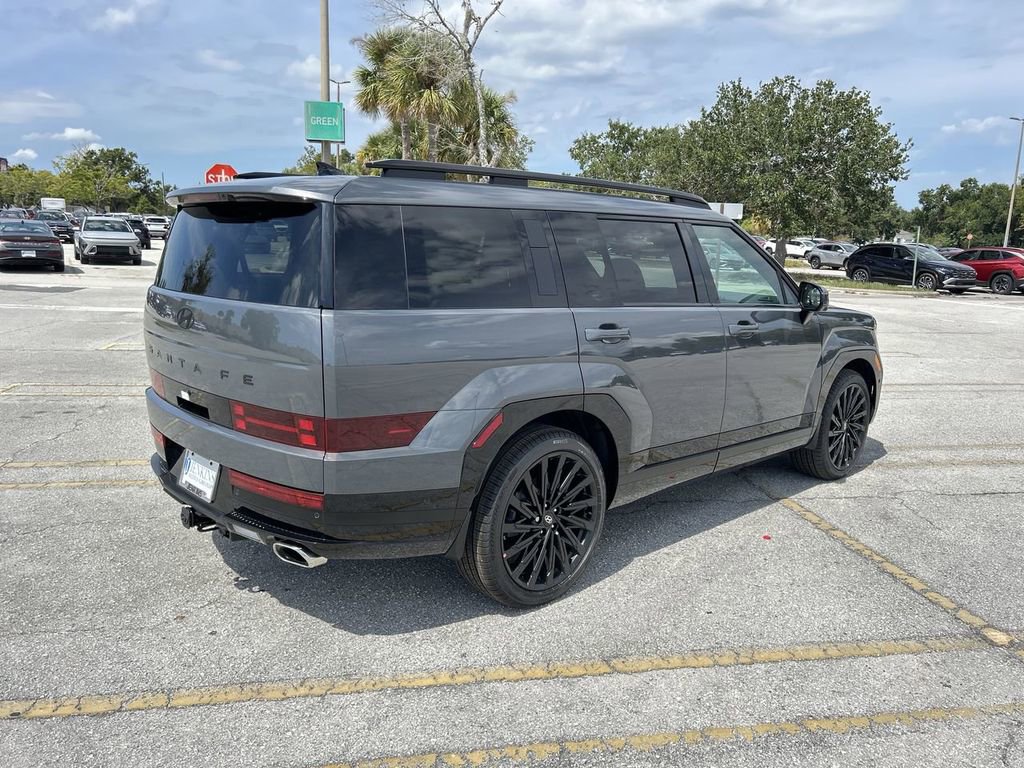 New 2026 Hyundai Santa Fe Calligraphy image 10