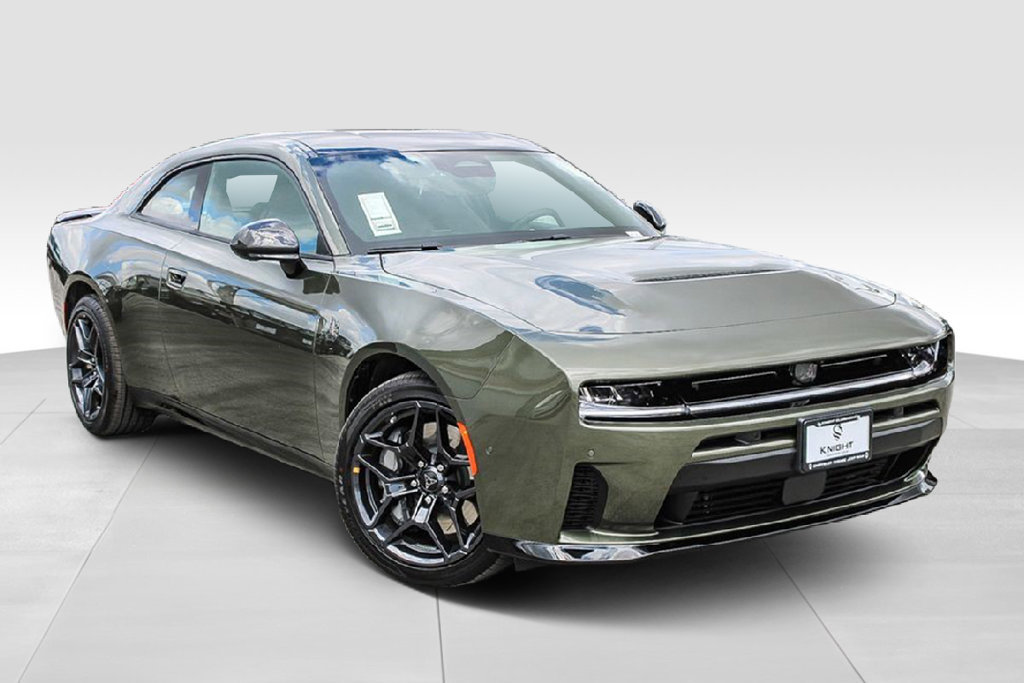 New 2026 Dodge Charger Scat Pack AWD/4WD image 2