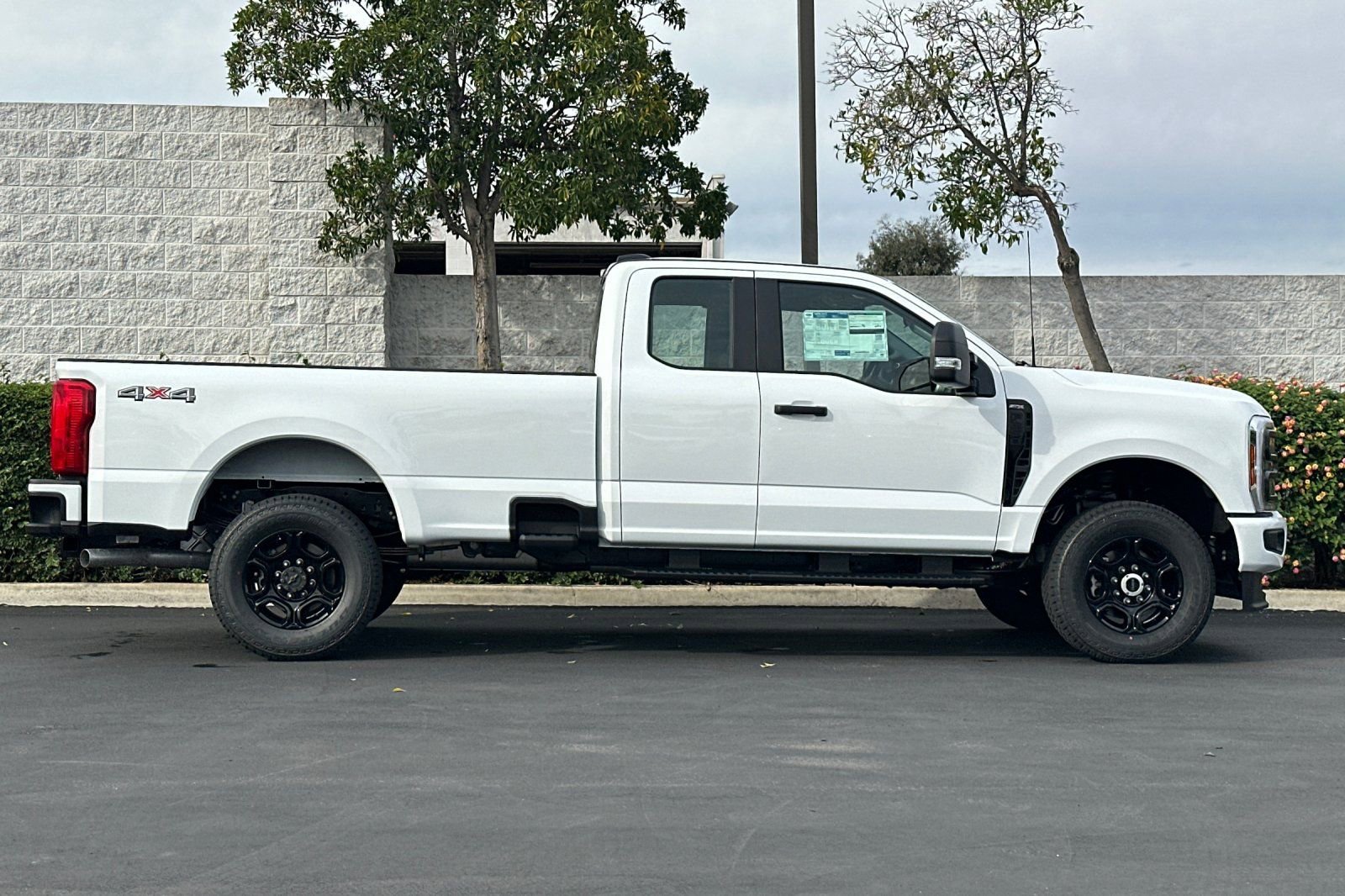 New 2026 Ford F350 XL w/ STX Appearance Package image 3