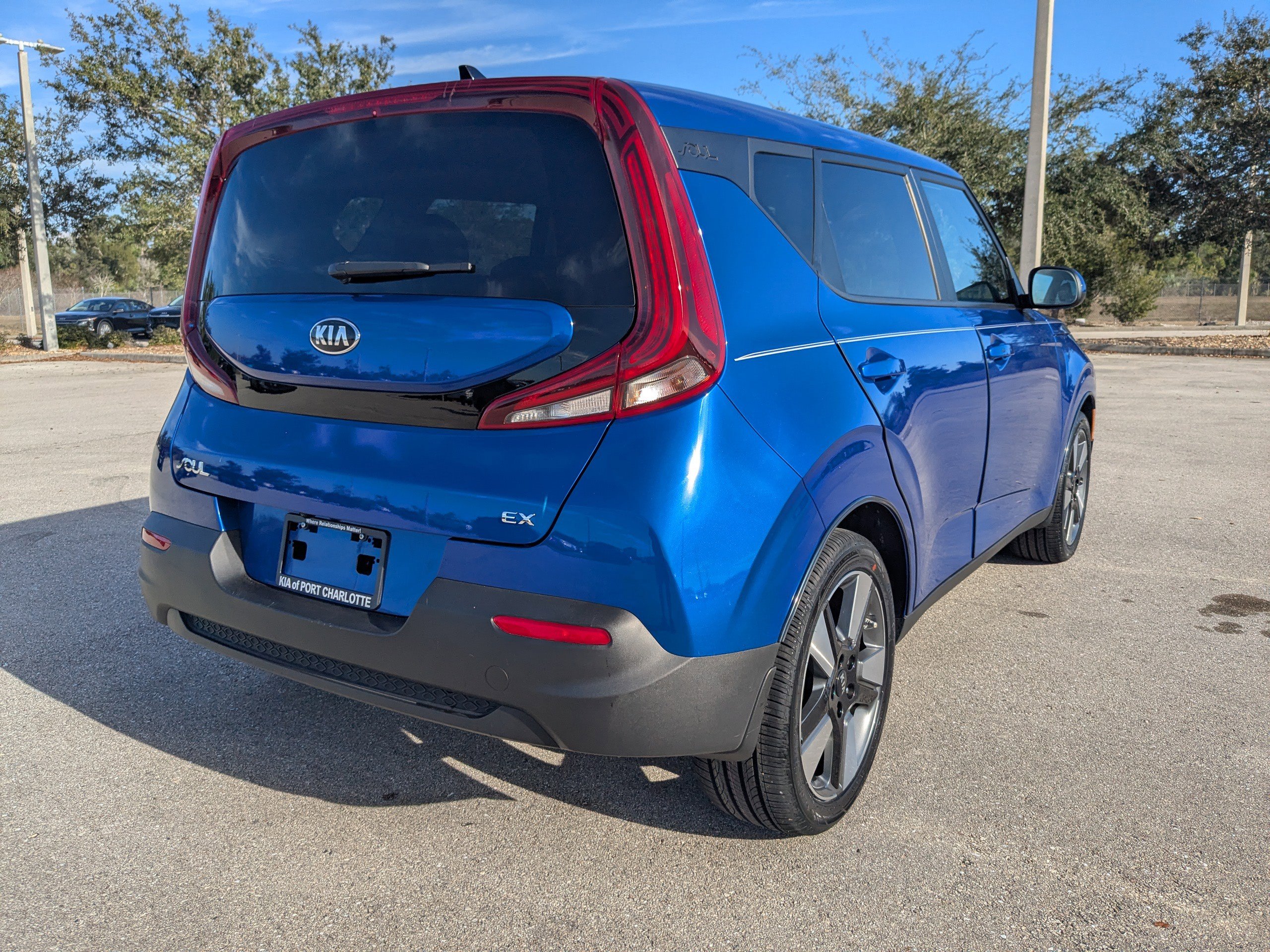 Certified 2020 Kia Soul EX w/ Option Group 015 image 5