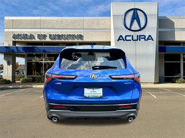 New 2025 Acura ADX A-Spec image 3