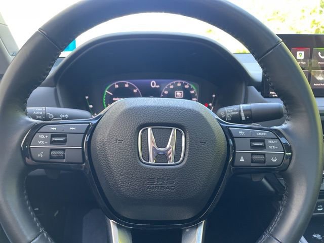 Certified 2024 Honda Accord Touring image 16