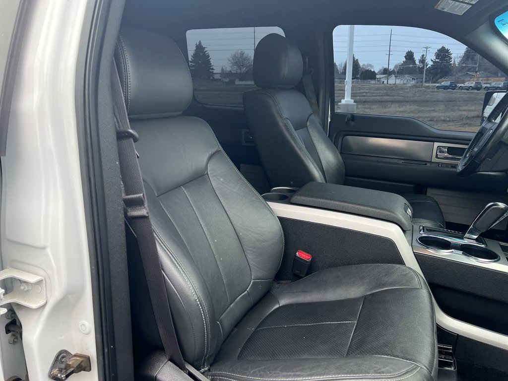 Used 2014 Ford F150 FX4 w/ Equipment Group 402A Luxury AWD/4WD image 30