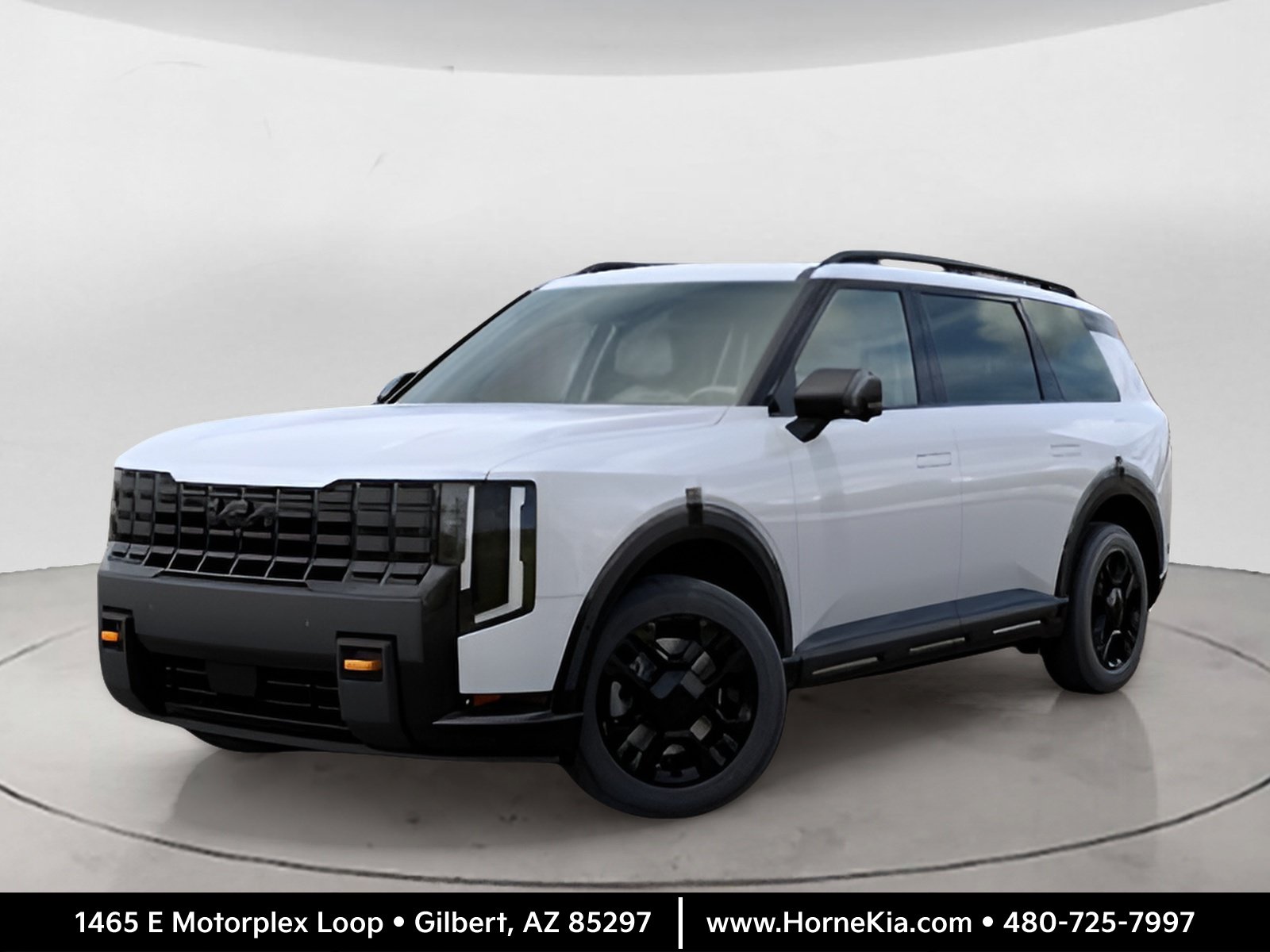 New 2027 Kia Telluride SX Prestige X-Pro