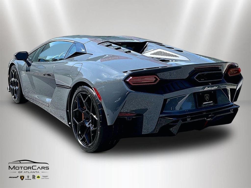 Used 2026 Lamborghini Temerario AWD/4WD image 3