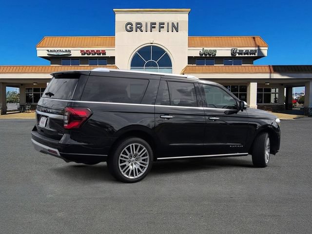 Used 2023 Ford Expedition Max Platinum AWD/4WD image 4