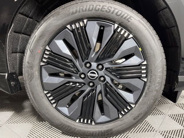 New 2026 Nissan Murano Platinum w/ Cargo Package image 14