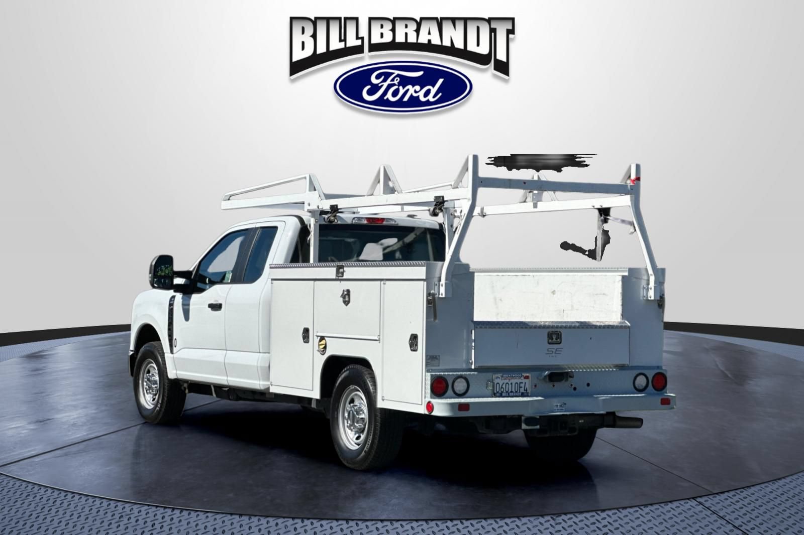 Used 2024 Ford F250 XL w/ XL Chrome Package RWD image 5