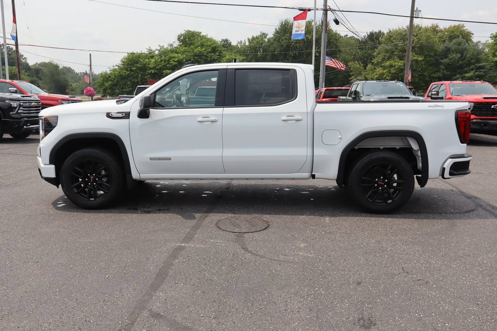 Used 2026 GMC Sierra 1500 Elevation AWD/4WD image 21