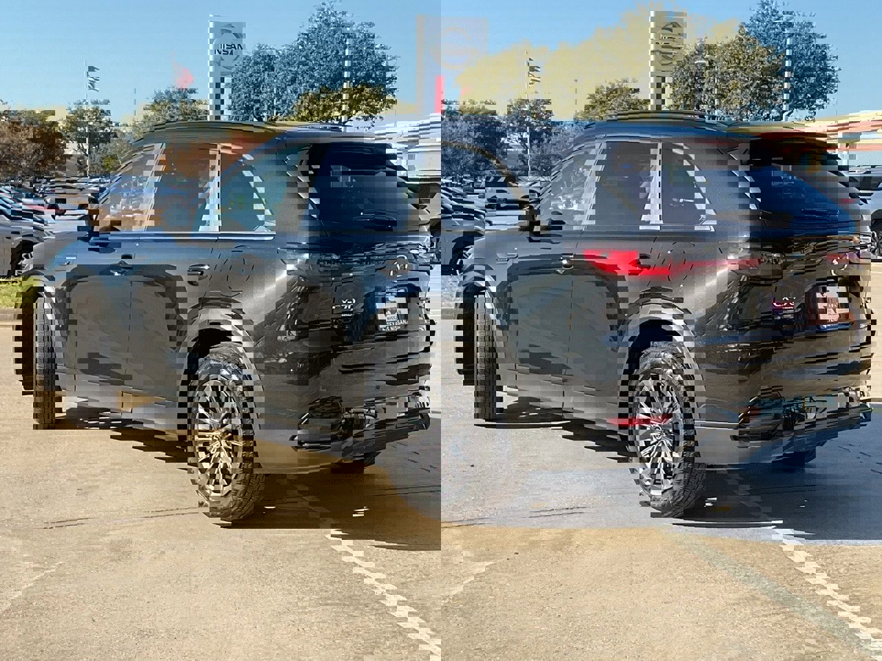 Used 2025 MAZDA CX-70 3.3 Turbo w/ Preferred Package image 7