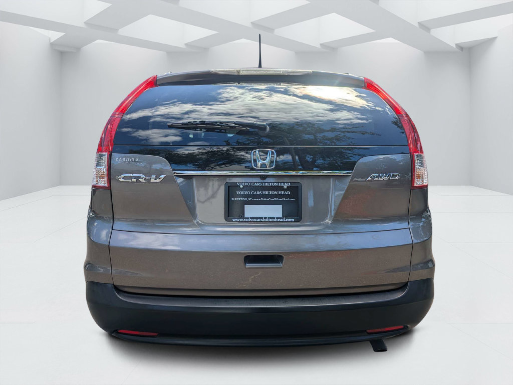 Used 2013 Honda CR-V EX-L image 4