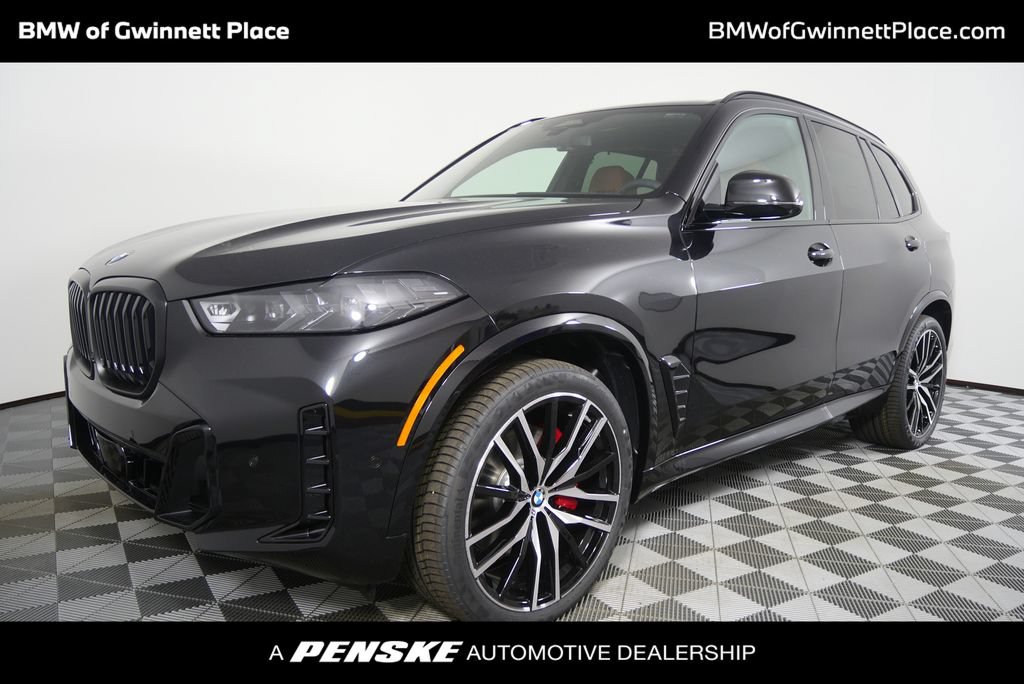 Used 2026 BMW X5 xDrive40i w/ M Sport Package AWD/4WD image 1