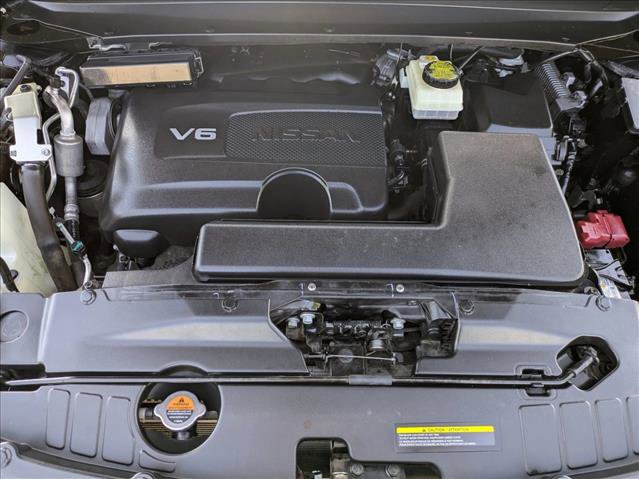 Used 2019 Nissan Pathfinder S FWD image 23