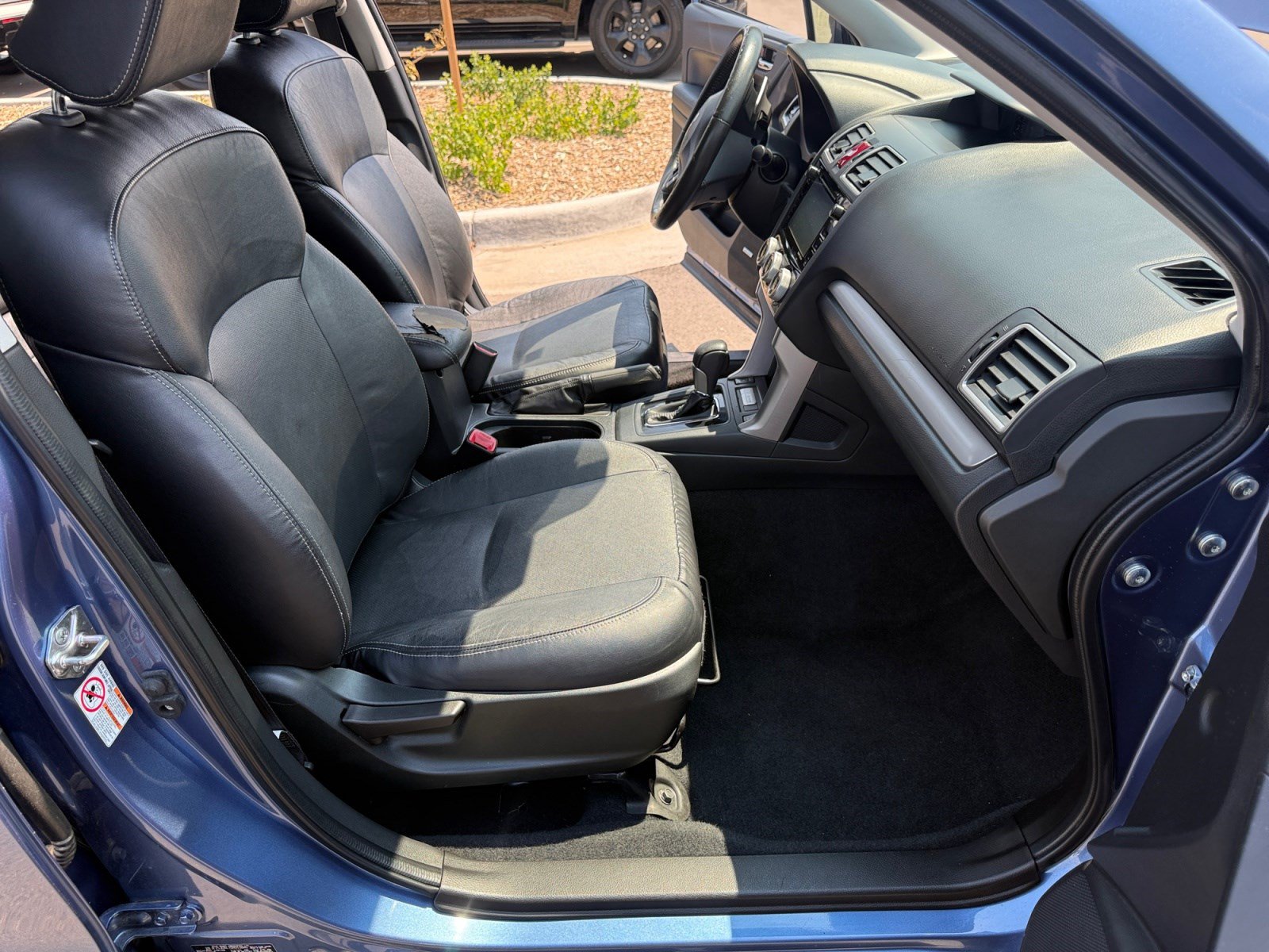 Used 2016 Subaru Forester 2.0XT Touring w/ Eyesight & Navigation System AWD/4WD image 19