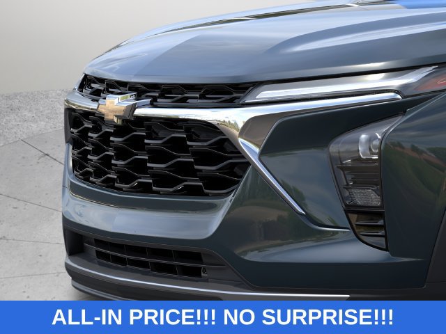 New 2026 Chevrolet Trax LT FWD image 23
