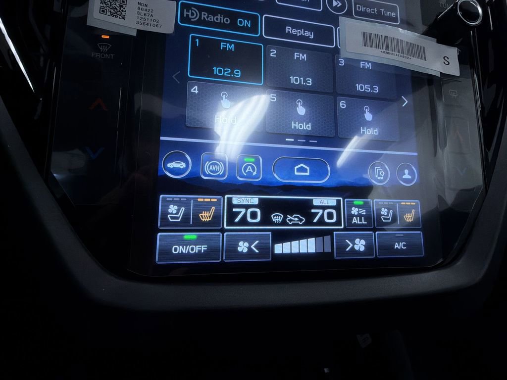 New 2026 Subaru Forester Touring image 22