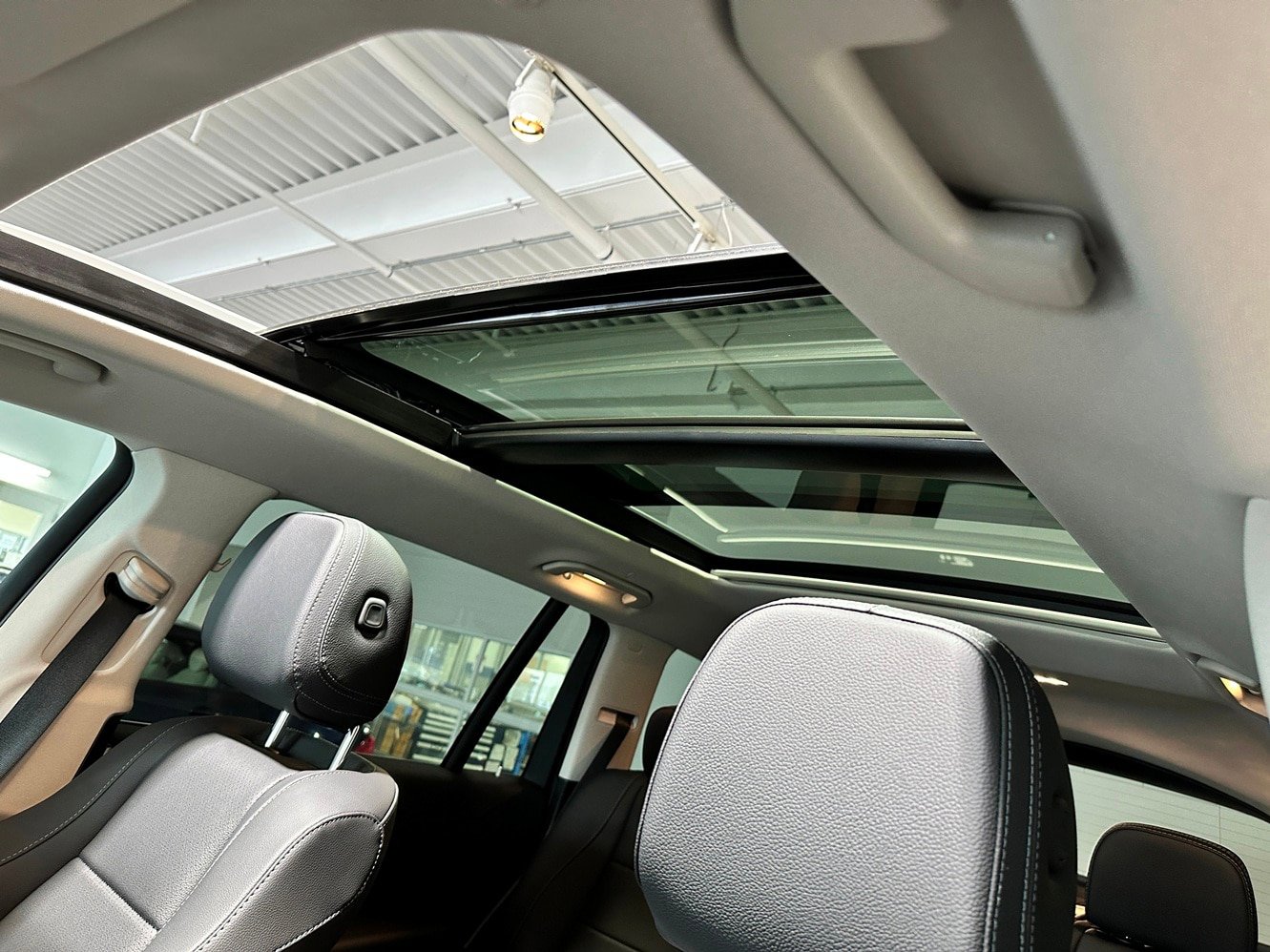New 2026 Mercedes-Benz GLS 450 4MATIC image 13