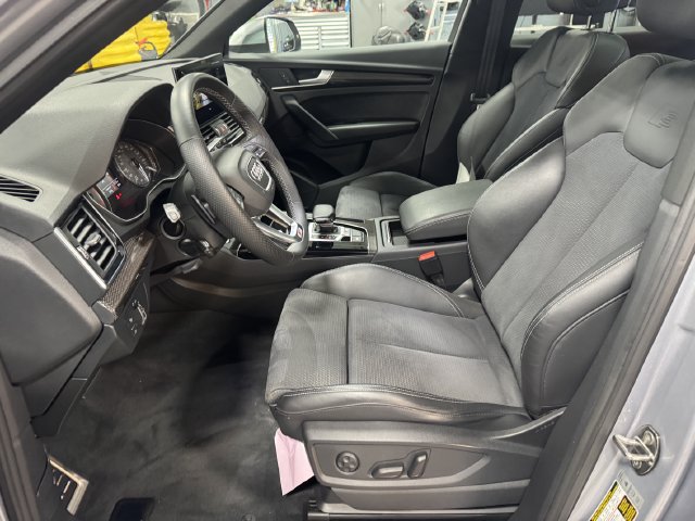 Certified 2022 Audi SQ5 Premium AWD/4WD image 27