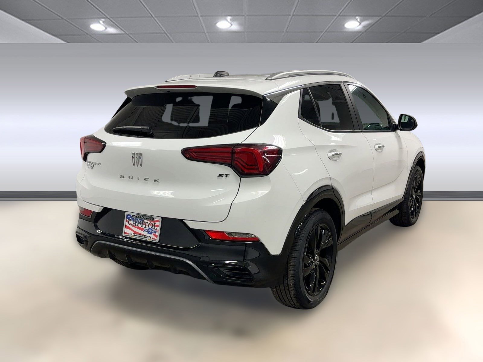 Certified 2024 Buick Encore GX Sport Touring w/ Comfort Package image 8