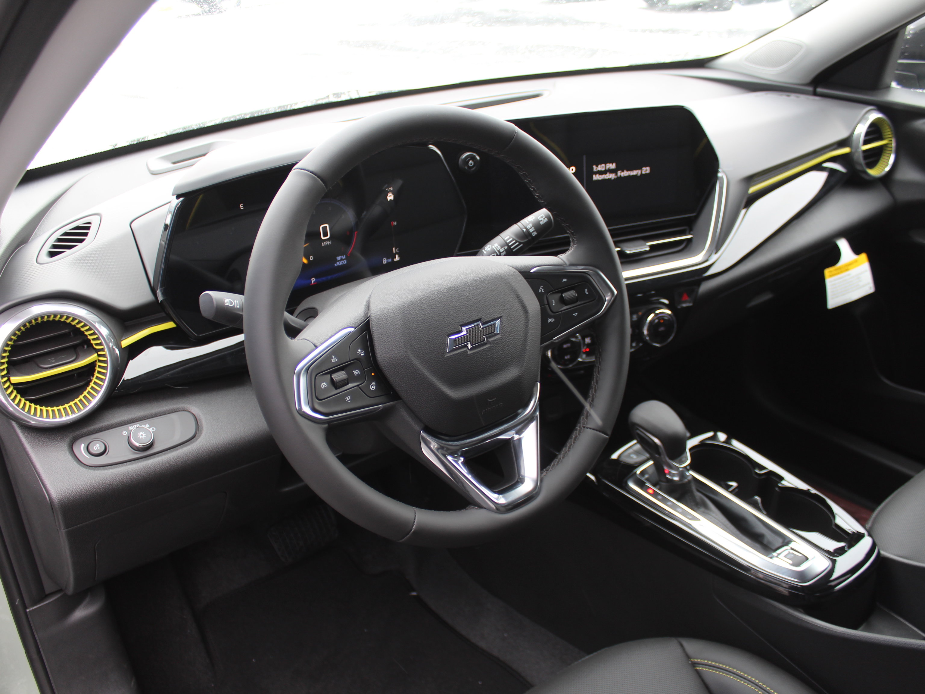 New 2026 Chevrolet Trax ACTIV w/ Driver Confidence Package image 10