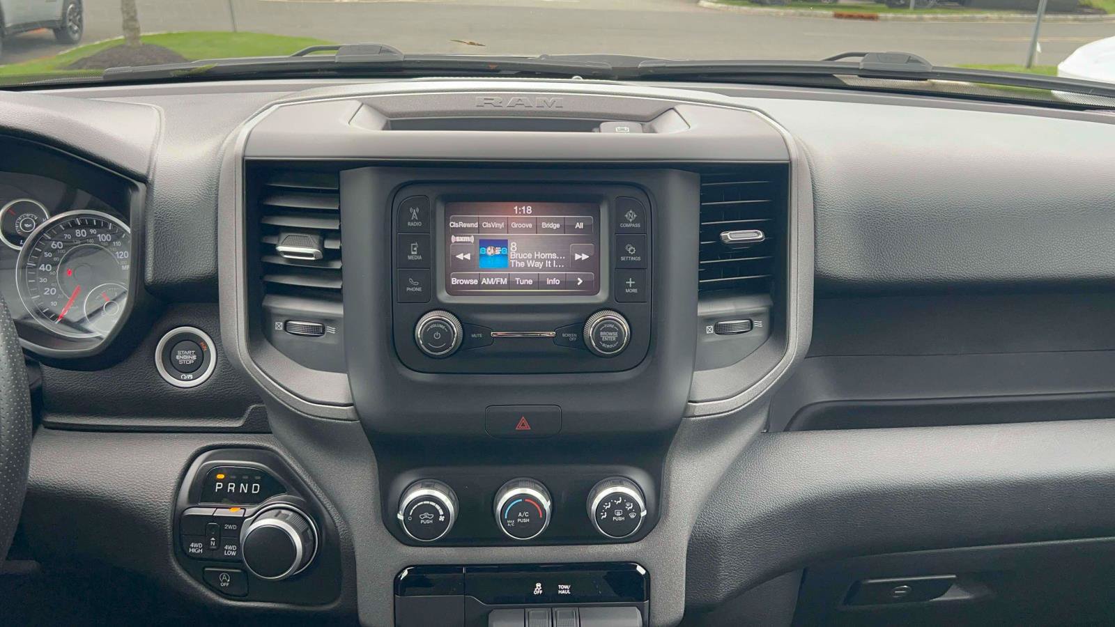 Used 2023 RAM 1500 Tradesman AWD/4WD image 18