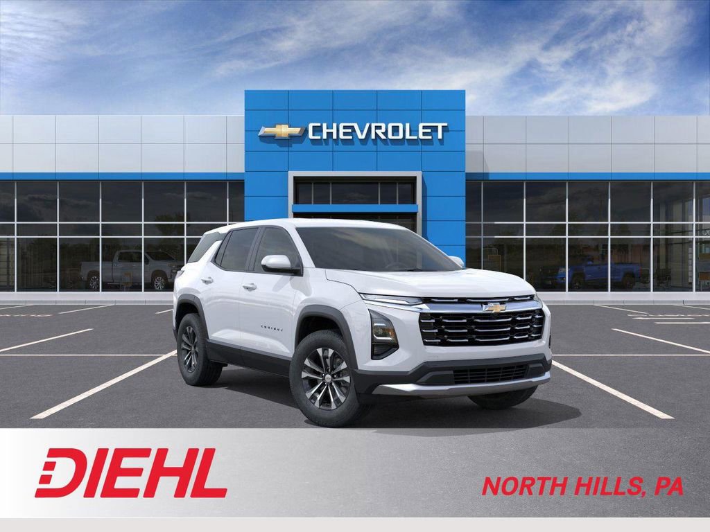 New 2026 Chevrolet Equinox LT w/ Convenience Package II image 1
