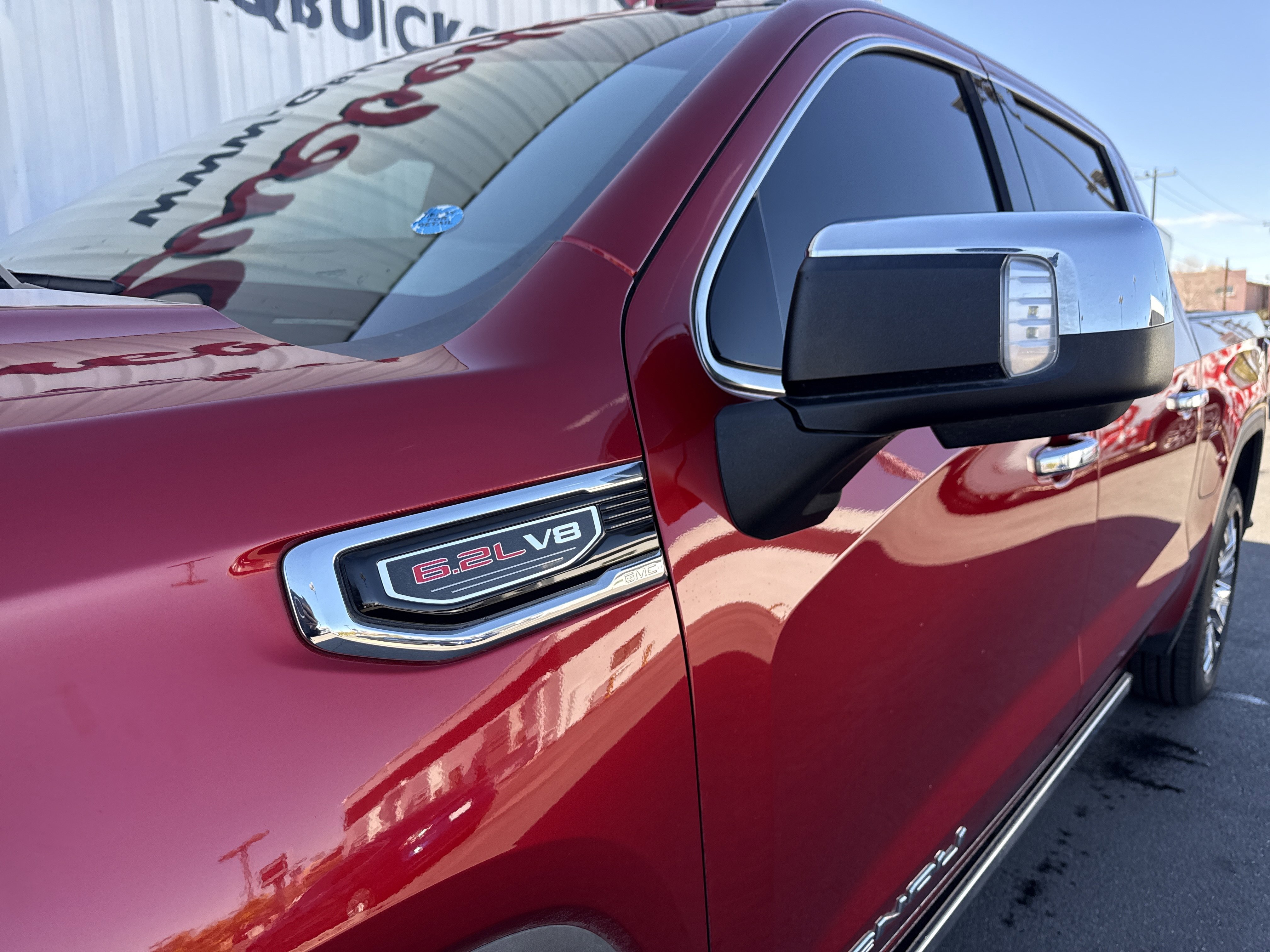 Used 2022 GMC Sierra 1500 Denali w/ Denali Reserve Package image 4