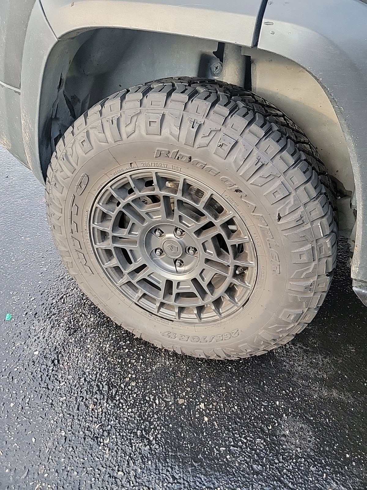 Used 2018 Jeep Cherokee Trailhawk w/ Comfort/Convenience Group image 7