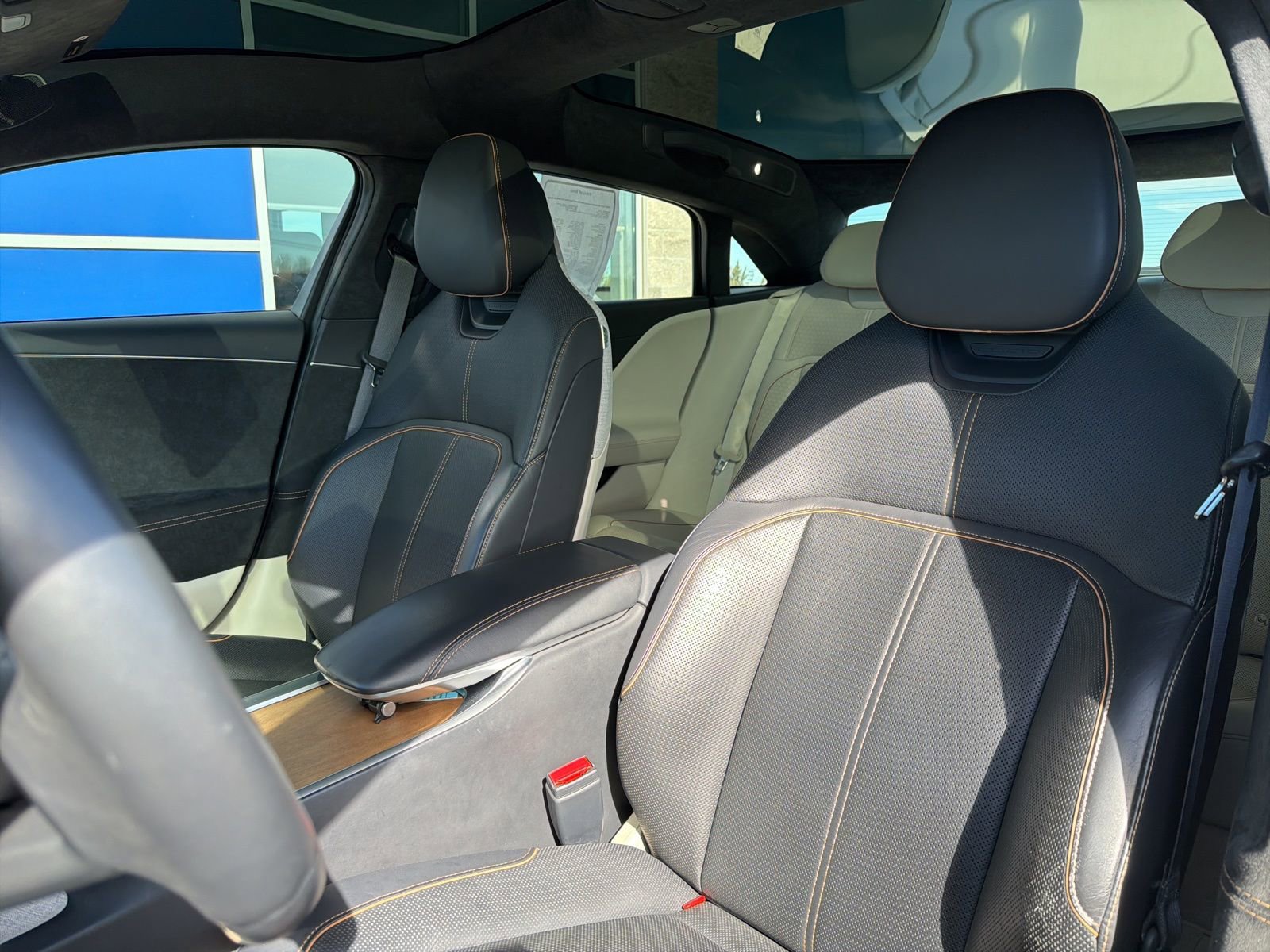 Used 2022 Lucid Air Grand Touring AWD/4WD image 17