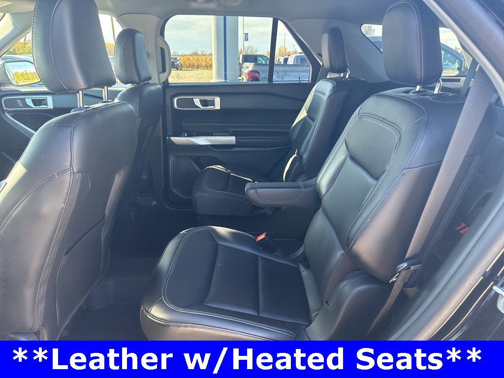 Used 2023 Ford Explorer XLT w/ Equipment Group 202A image 21