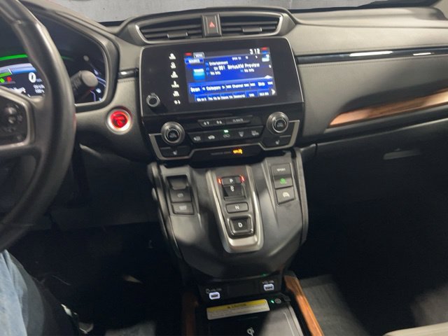 Used 2021 Honda CR-V Touring image 26