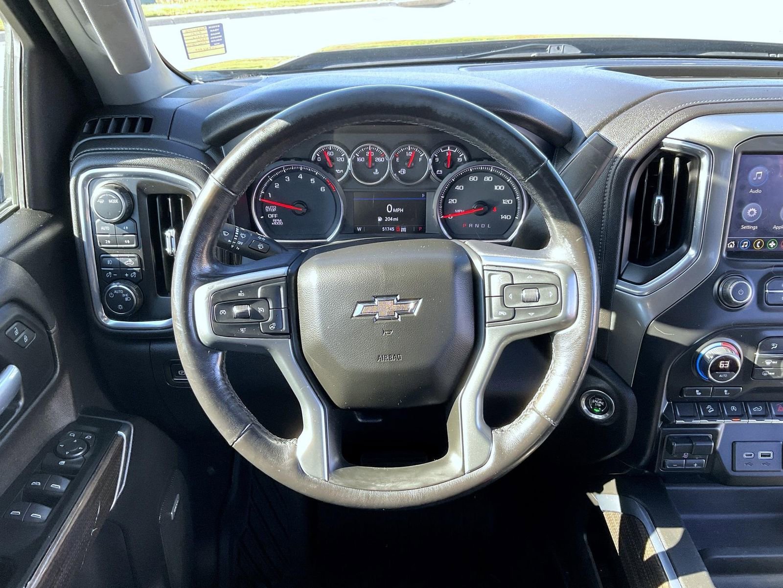 Certified 2021 Chevrolet Silverado 1500 RST image 11