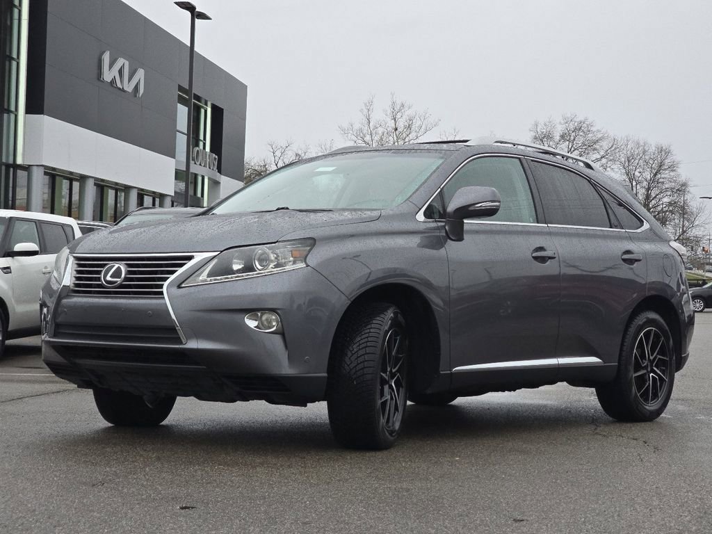 Used 2015 Lexus RX 350 AWD image 10