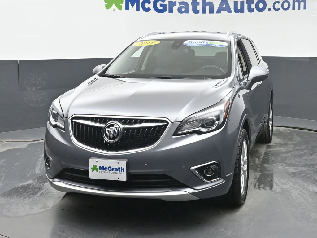 Used 2019 Buick Envision Premium image 5