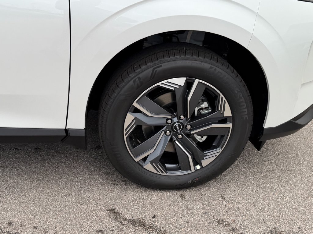 New 2026 Nissan Murano SL AWD/4WD image 9