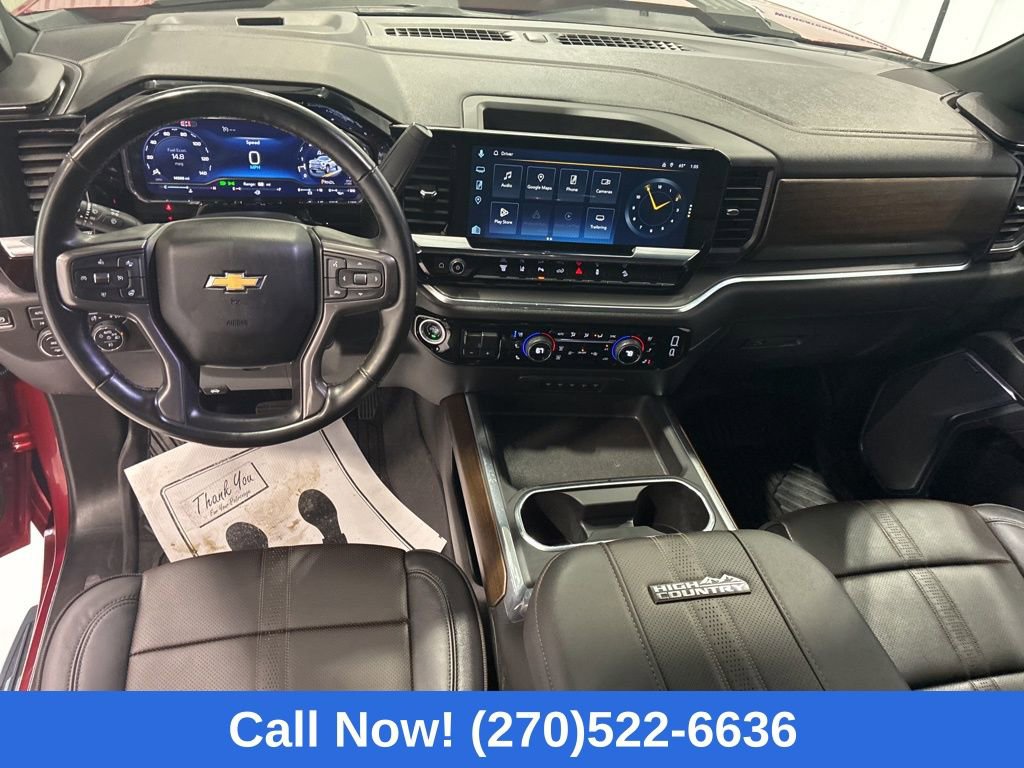 Used 2025 Chevrolet Silverado 2500 High Country image 36