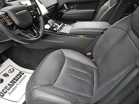 Used 2024 Land Rover Range Rover Sport Dynamic SE image 5