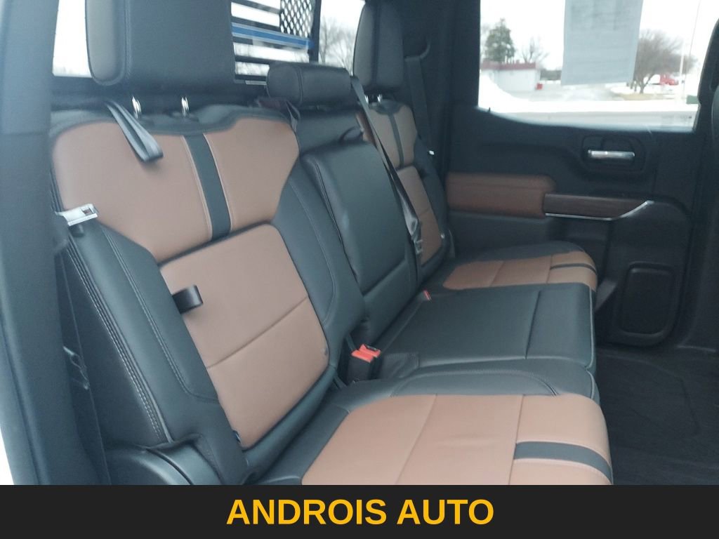 Certified 2021 Chevrolet Silverado 1500 High Country w/ Technology Package image 25