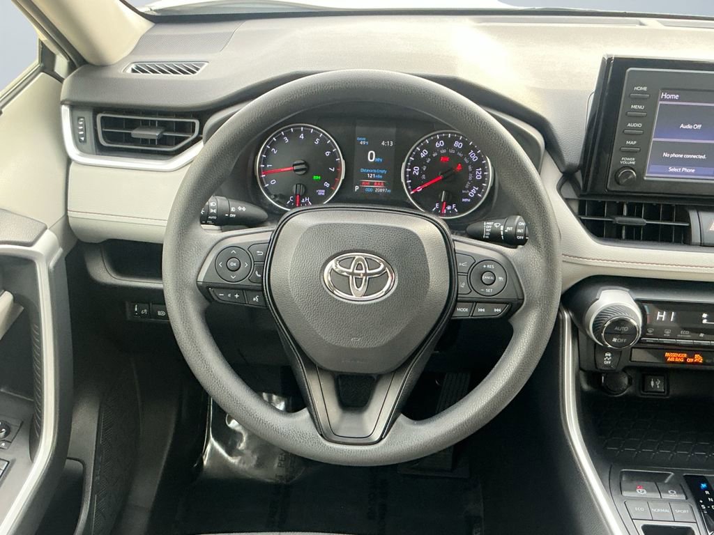 Used 2019 Toyota RAV4 XLE image 13