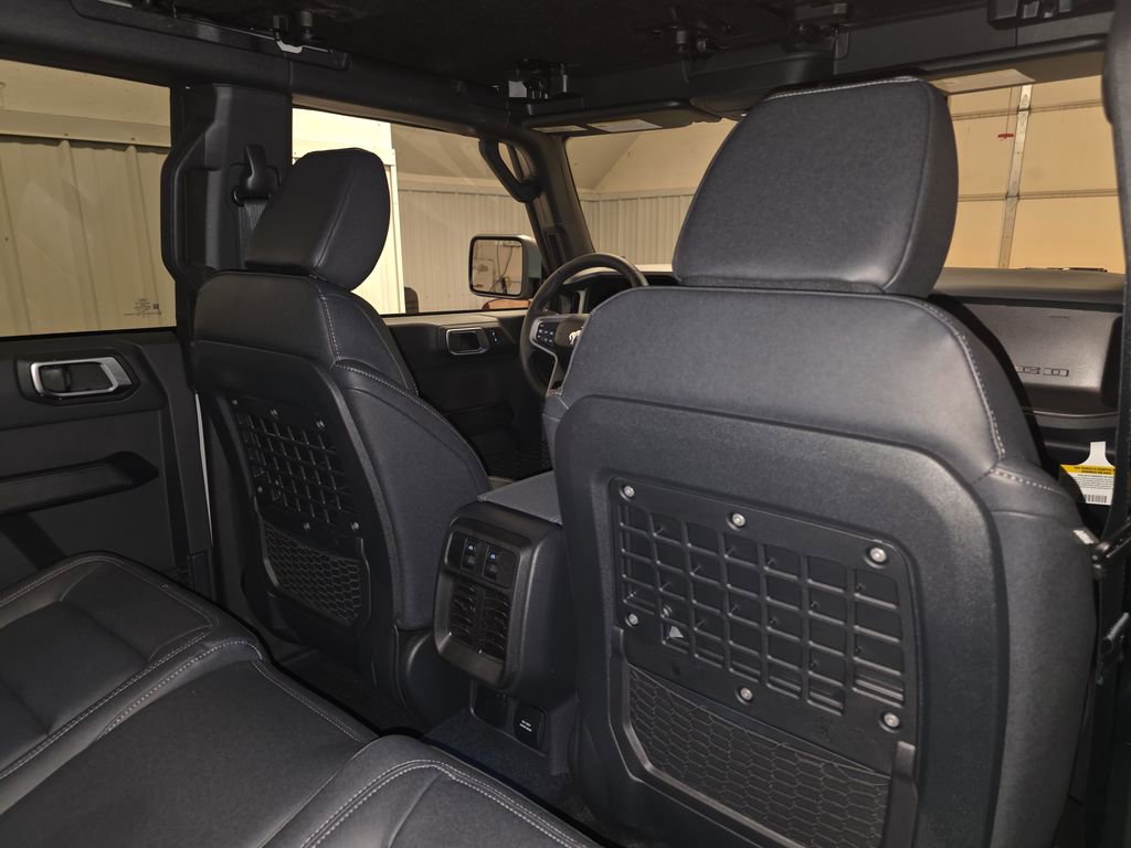 New 2026 Ford Bronco Big Bend image 24