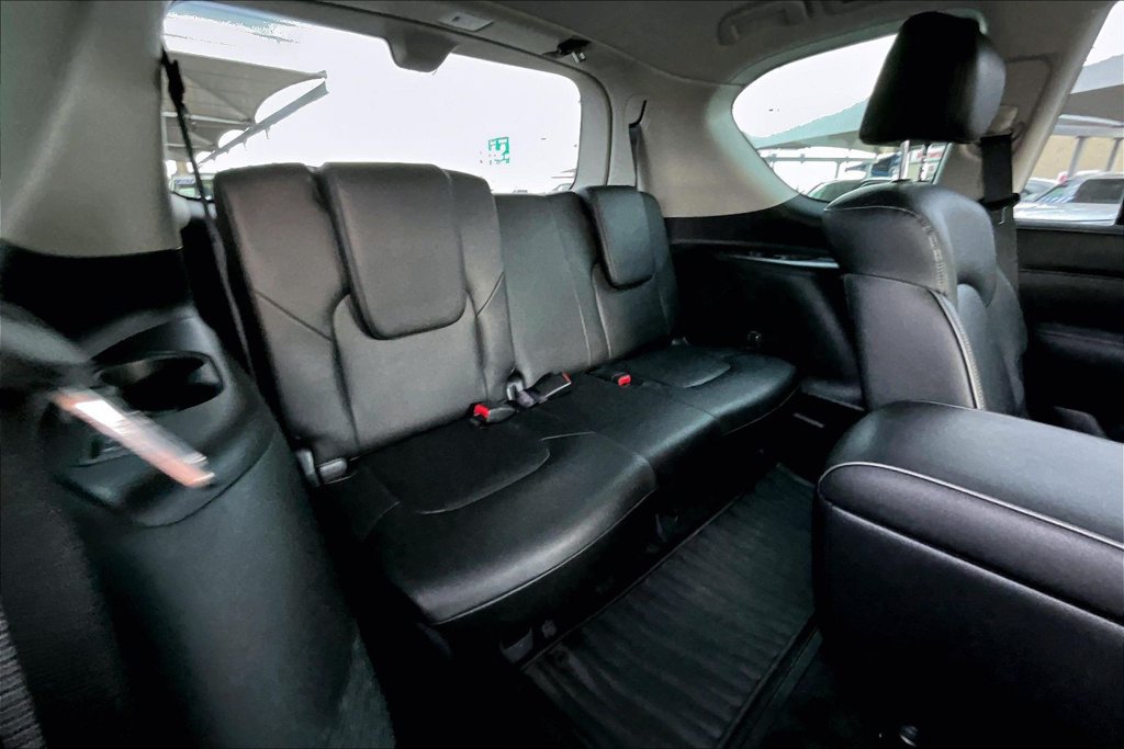 Certified 2023 INFINITI QX80 Luxe w/ Cargo Package RWD image 37