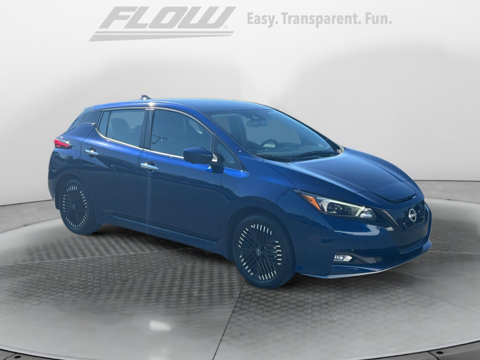 Used 2025 Nissan Leaf SV Plus FWD video 1