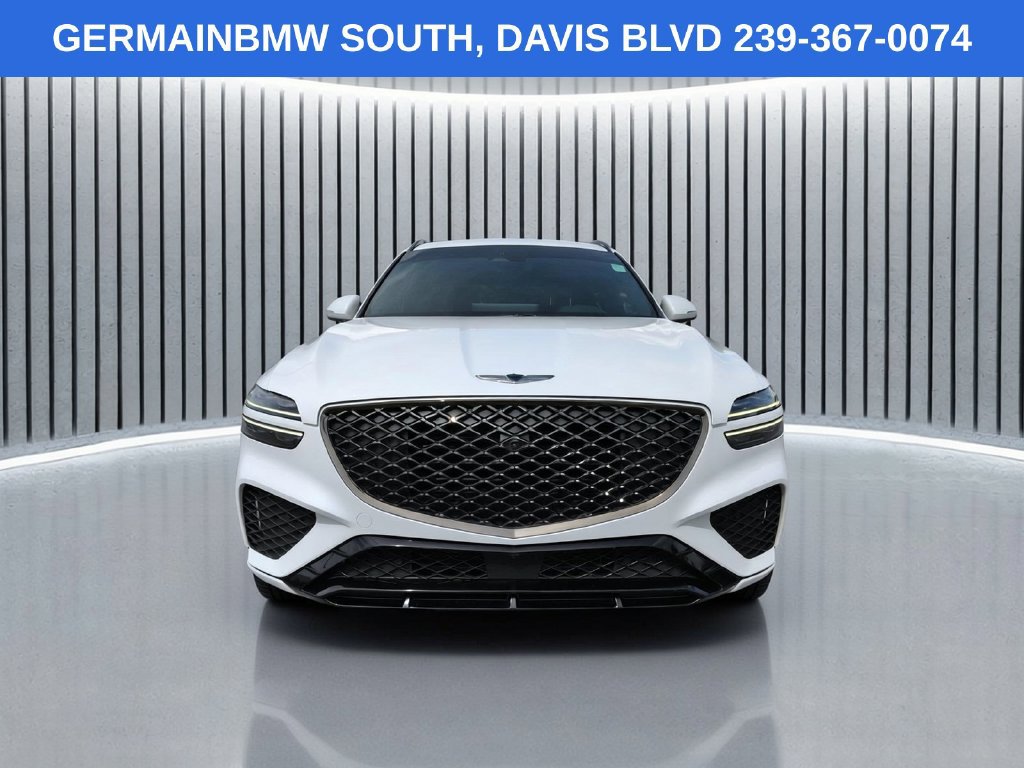 Used 2022 Genesis GV70 3.5T Sport w/ Sport Advanced Package AWD/4WD image 10
