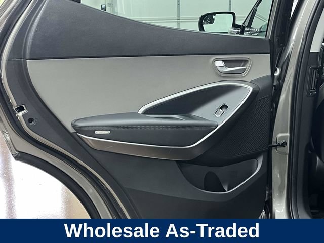 Used 2017 Hyundai Santa Fe Sport FWD image 16